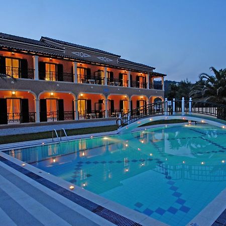 Dimitris Apartments Sidari  Luaran gambar