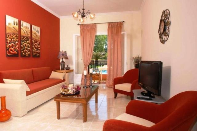 Dimitris Apartments Sidari  Bilik gambar