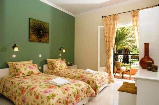 Dimitris Apartments Sidari  Bilik gambar