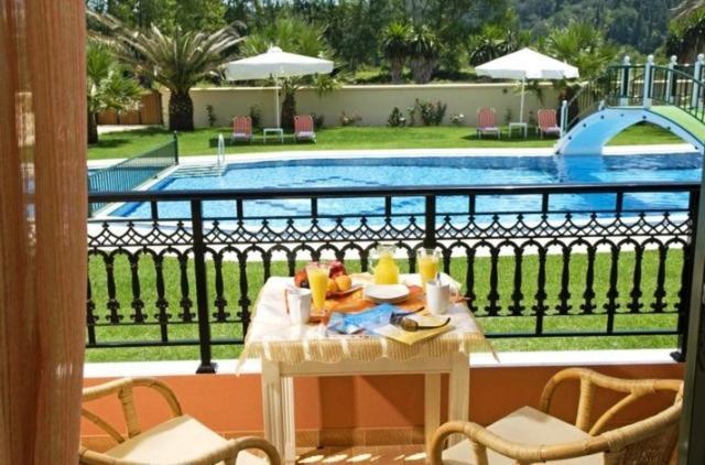 Dimitris Apartments Sidari  Bilik gambar