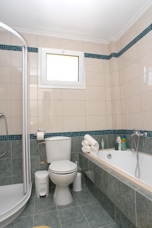 Dimitris Apartments Sidari  Luaran gambar
