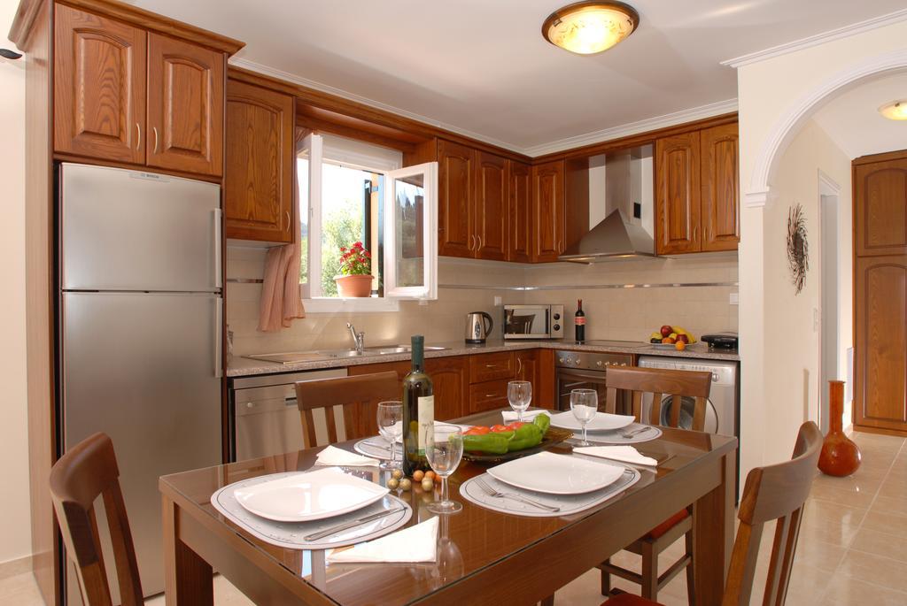 Dimitris Apartments Sidari  Luaran gambar