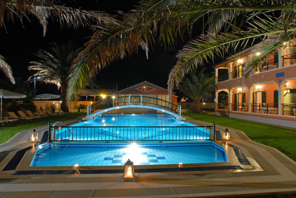 Dimitris Apartments Sidari  Luaran gambar